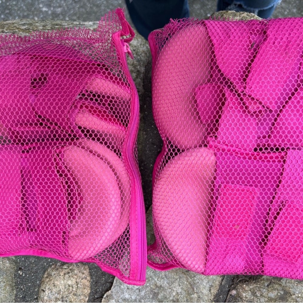 Razor Pink Gear Set - Picture 2 of 2